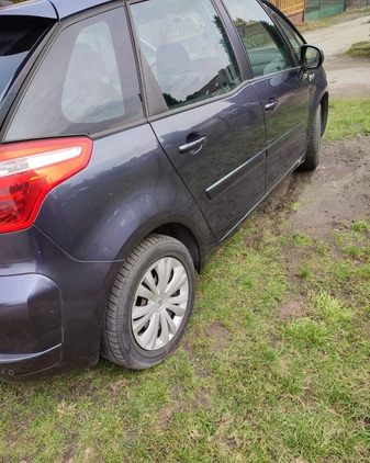 Citroen C4 Picasso cena 17000 przebieg: 206170, rok produkcji 2009 z Zawiercie małe 46